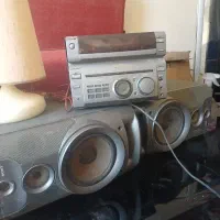 ضبط و باند قدیمی سونی w55 اصل ژاپن