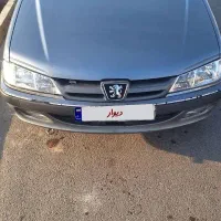 پژو پارس ۸۵