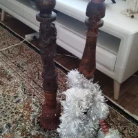 قلیون  یک عدد نو یک عدد کار کرده دوسیب
