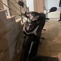 موتور هانی۱۲۵ طرح ویو