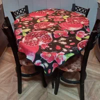 میز غذا خوری ۴ نفره