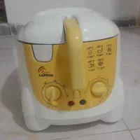 سرخ کن بزرگ