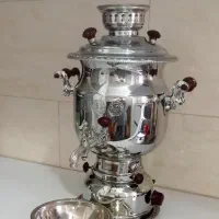 سماور گازی نو برادران سیفی