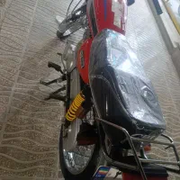 کویر 125|موتورسیکلت|درگزین, |دیوار