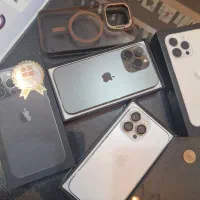 ۲ عدد iphone 13 pro za