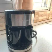 قهوه ساز نو استفاده نشده|سماور، چای‌ساز، قهوه‌ساز|تهران, مسعودیه|دیوار