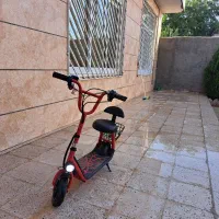 اسکوتر برقی هارلی در حد