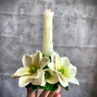 شمعدان آنتیک ایتالیایی