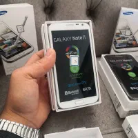 تعدادی سامسونگ NOTE 2 آکبند