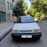پراید مدل۹۵
