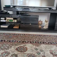 میز تلویزیون تمیز وسالم