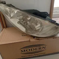 چراغ جلو 206 سمت راننده