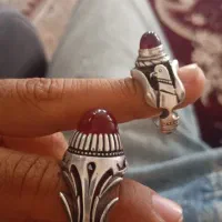 انگشتر زارعی و محمد