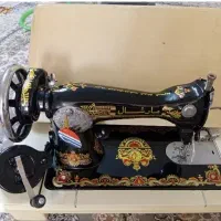 چرخ خیاطی مارشال