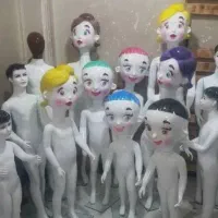 دکور و مانکن مغازه