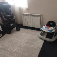 کالسکه روروئک کریر