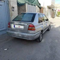 پراید 141ای مدل 85 عروسک کارمندی