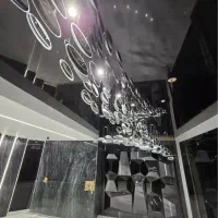 فروش آپارتمان صفر ۱۹۵ متر مشتاق دوم لوکس