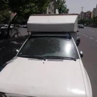 پراید وانت