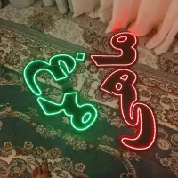 تابلو ال ای دی مرغ فروشی