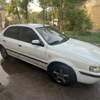 سمند مدل ۹۰ دوگانه سوز کارخانه ای