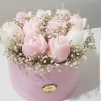 سفارش انواع باکس شمع و .... پذیرفته می شود