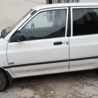 پرایدسفید مدل ۸۳
