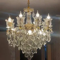 فروش و خریدار لوستر اینه شمدان برنز درتمام مناطق
