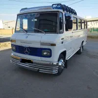 سرویس مینی بوس بنز