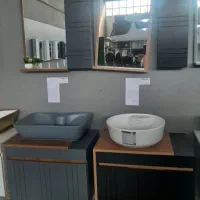 روشویی با طرح جذاب