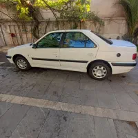 پژو پارس دوگانه کارخانه