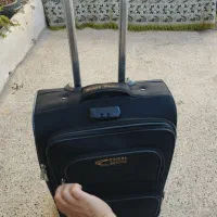 ساک چرخدار