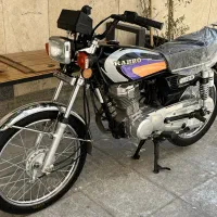 هوندا 125 رهرو