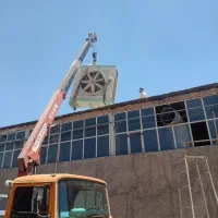 خدمات جرثقیل