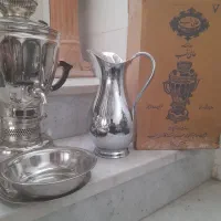 سماور عالینسب نفتی نو