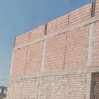 خانه نیمه ساز دارای مجوز ساخت