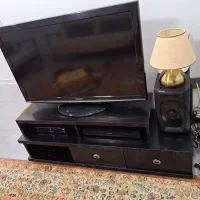 میز تی وی ام دی اف مشکی