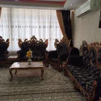 مبل سلطنتی در حد نو