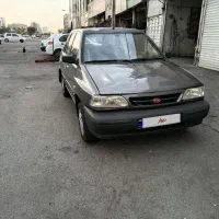 پراید ۸۷ دوگانه