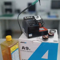 هویه حرفه ای سوگون مدل آیفن A9-EC210با وسایل