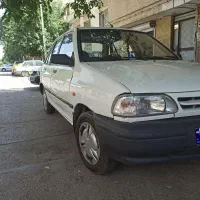 پراید 87 دوگانه
