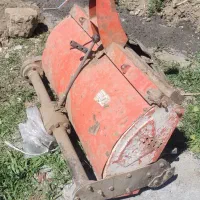 تیلر ۱۴ اسب مزرعه هندلی به همراه ادوات