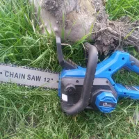 اره درخت بری شارژی