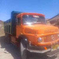 بنز کمپرسی تک مدل۸۷