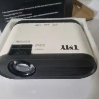 ویدئو پروژکتور TMY همراه با پرده