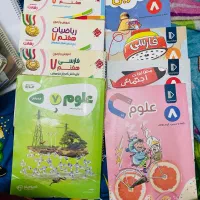 کتاب  های کمک درسی پرش با سی دی