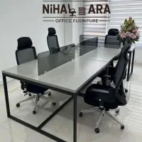 میز مدیریتی و کنفرانس صندلی مبل اداری کردنزا
