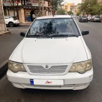 پراید ۱۳۲ مدل ۹۵