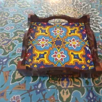 صنایع   دستی   کاشی