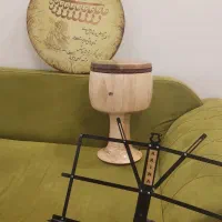 دف در آلات موسیقی